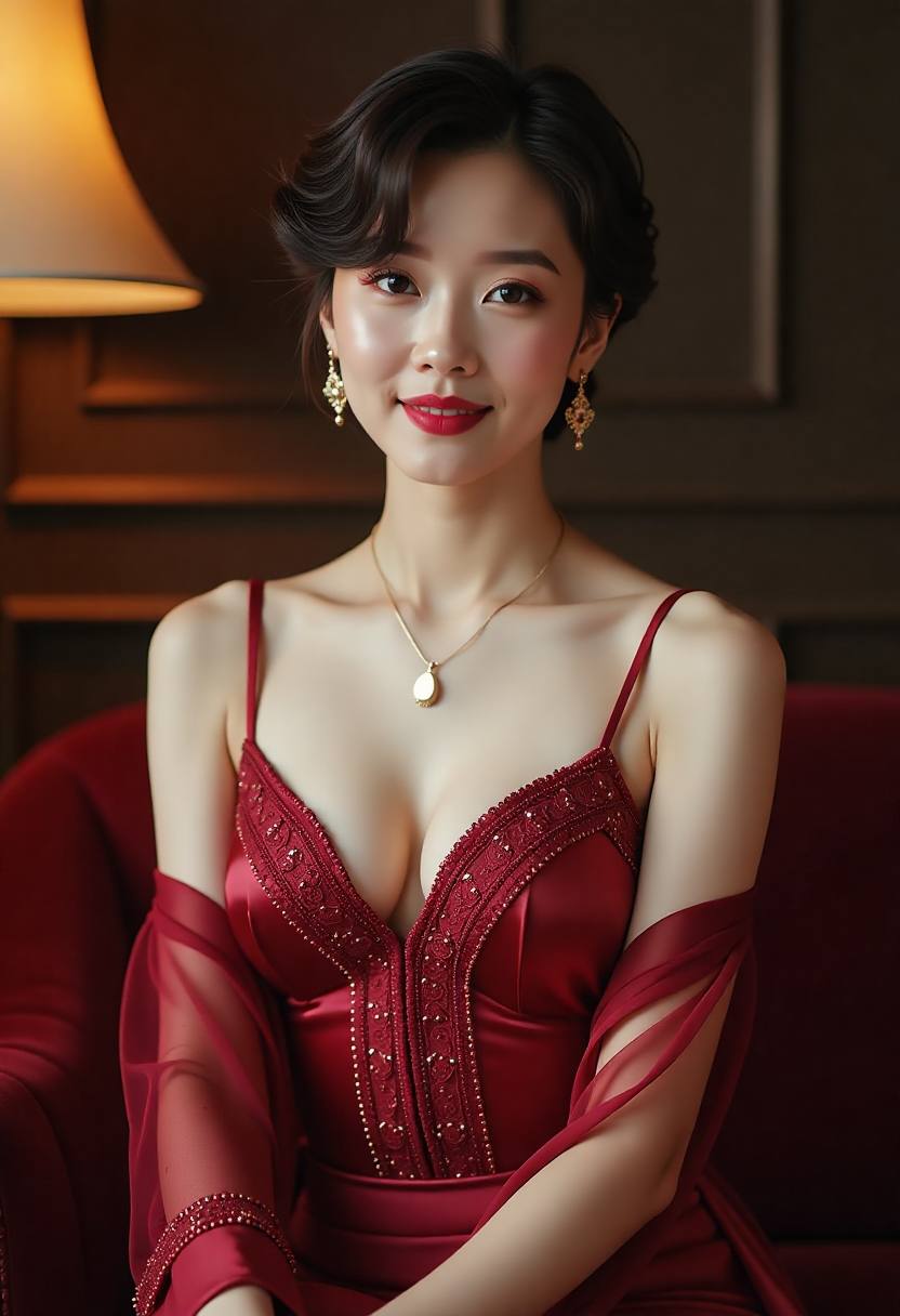 黄浦江畔的探戈